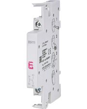 Блок-контакт ETI 002461101 RH 11 (1NO+1NC) (для типа R)