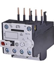 Тепловое реле ETI 004641405 RE 17D-2.8 (1.8-2.8A) (для CE, CAE, CE17)