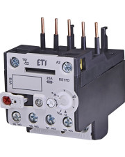 Тепловое реле ETI 004641410 RE 17D-12.5 (8..12.5A) (для CE, CAE, CE17)