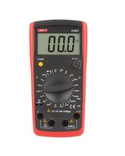 Цифровой мультиметр емкости и сопротивления UNI-T UT-601