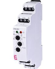 Багатофункціональне реле часу ETI 002470002 CRM-93 H UNI 12-240V AC/DC (3x8A AC1)