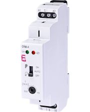Реле управления лестничным освещением ETI 002470012 CRM-4 230V