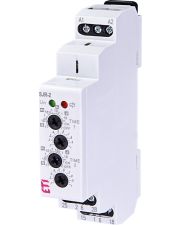 Двухуровневое реле времени ETI 002470091 SJR-2 230V AC (2x16A AC1)
