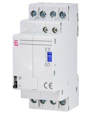 Імпульсне реле ETI 002464156 RBS 432-22 24V AC 32A (2НО+2НЗ AC1)