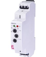 Многофункциональное реле времени ETI 002470001 CRM-91H UNI 12-240V AC/DC (1x16A AC1)