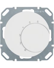Регулятор температуры Berker 20262089 RX 10А/250В (полярная белизна)