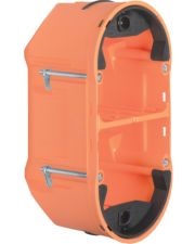 Двухместный монтажный подрозетник Berker 1870 Berker TS/Crystal/Sensor
