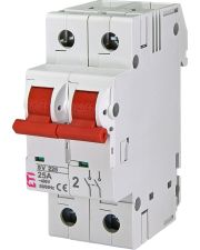 Выключатель нагрузки ETI 002423222 SV 225 2р 25A