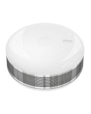 Умный датчик дыма Fibaro FGSD-002_ZW5 Smoke Sensor Z-Wave 3V CR123A (белый)