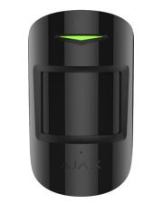 Беспроводной комбинированный датчик движения и разбития Ajax CombiProtect black (7367)