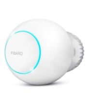 Умная термоголовка Fibaro FGT-001_ZW5 Heat Controller Z-Wave Li-Ion (белая)