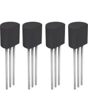 Датчик температуры Fibaro FGDS-001 Temperature Sensor DS-001 (комплект из 4шт)