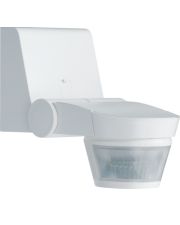 Датчик руху Hager EE860 Comfort зовнішньої установки IP-55 16A 220° (білий)