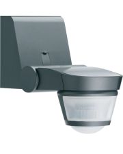 Датчик руху Hager EE871 Comfort зовнішньої установки IP-55 16A 220-360° (антрацит)