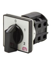 Кулачковый переключатель ETI 004773042 CS 25 123 U (2p «0-1-2» 25A)