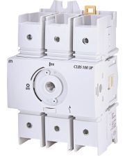 Вимикач навантаження ETI 004661405 CLBS 100 3P 100A "1-0" (без рукоятки)