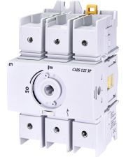 Вимикач навантаження ETI 004661406 CLBS 125 3P 125A "1-0" (без рукоятки)