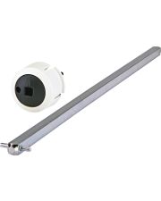 Шток переключателя ETI 004661422 CLBS-S200 200мм (для CLBS-EH80 CLBS-EH125)