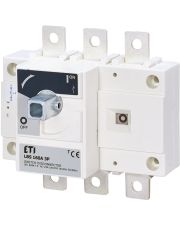 Выключатель нагрузки ETI 004661450 LBS 3P 160 («1-0» 160А)