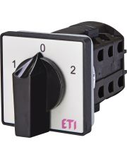 Кулачковый переключатель ETI 004773145 CS 100 11 U (3p «1-0-2» реверс» 100A)