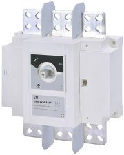 Выключатель нагрузки ETI 004661456 LBS 3P 1250 («1-0» 1250А)