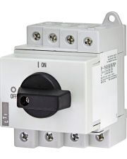 Выключатель нагрузки ETI 004660064 LS 25 SMA A4 4р «1-0» 25A 1000V DC