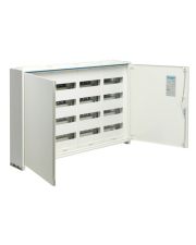 Щит Hager FWB44S Univers IP44/II 650x1050x161мм 192 М (4x48)