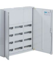 Щит Hager FWB63N Univers IP44/II 950x800x161мм 144 М із блоком для клем