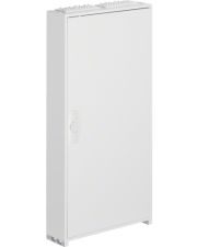 Щит Hager FWB72N Univers IP44/II 1100x550x161мм 120 М с блоком для клемм