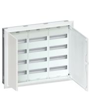 Щит внутрішньої установки Hager FWU43S Univers IP30/II QC 657x815x112мм 144 М