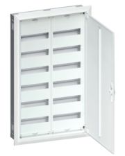 Щит внутрішньої установки Hager FWU62S Univers IP30/II QC 957x565x112мм 144 М