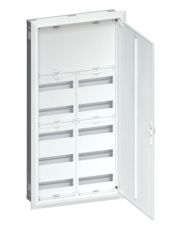 Щит внутренней установки Hager FWU72N Univers IP30/II QCI 1107x565x112мм 120 М с блоком для клемм