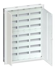 Щит внутренней установки Hager FWU73S Univers IP30/II QC 1107x815x112мм 252 М