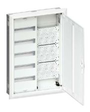 Гибридный электрощит внутренней установки Hager FWU52K1 Univers IP30/II QC 807x565x112мм 60 М &Multimedia