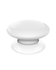 Умная кнопка сигнализации Fibaro FGPB-101-1_ZW5 The Button Z-Wave 3V ER14250 (белая)