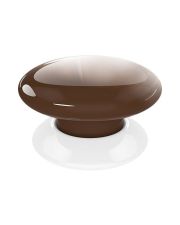Умная кнопка сигнализации Fibaro FGPB-101-7_ZW5 The Button Z-Wave 3V ER14250 (коричневая)