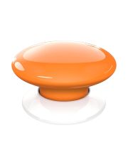 Умная кнопка сигнализации Fibaro FGPB-101-8_ZW5 The Button Z-Wave 3V ER14250 (оранжевая)
