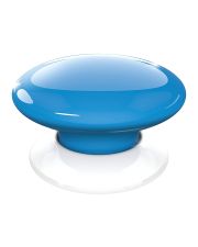 Умная кнопка сигнализации Fibaro FGPB-101-6_ZW5 The Button Z-Wave 3V ER14250 (синяя)