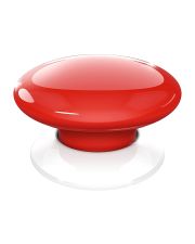 Умная кнопка сигнализации Fibaro FGPB-101-3_ZW5 The Button Z-Wave 3V ER14250 (красная)