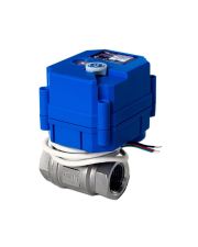 Шаровый кран с электроприводом Smart HC 220В 3/4"