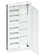 Гибридный электрощит внутренней установки Hager FWU72K1 Univers IP30/II QC 1107x565x112мм 84 М &Multimedia