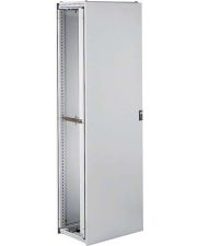 Секционный шкаф Hager FG21WD Univers IP54/I 1900x350x400мм непрозрачные двери (серая)
