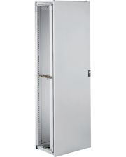 Секционный шкаф Hager FG22WD Univers IP54/I 1900x600x400мм непрозрачные двери (серая)