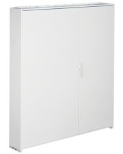Пятисекционный шкаф Hager FP95SN2 Univers IP44/II 1400x1300x205мм