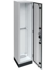 Напольный щит Hager FR21S1 Univers IP55/II 1850x300x275мм с цоколем h=100мм