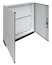 Напольный щит Hager FR26S1 Univers IP55/II 1850x1550x275мм с цоколем h=100мм