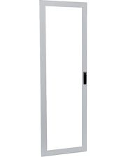 Прозрачные двери Hager FZ221XW Univers IP41 350х2000мм с замком