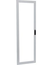 Прозрачные двери Hager FZ226XWR Univers IP41 800х2000мм с замком