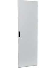 Непрозрачные двери Hager FZ234XGL Univers IP41 550х2000мм без замка