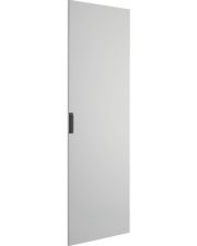 Непрозрачные двери Hager FZ332XG Univers IP41 600х2200мм с замком